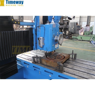 220/380V TIMEWAY GM800 Máquina de fresagem de pórtico para usinagem industrial em larga escala