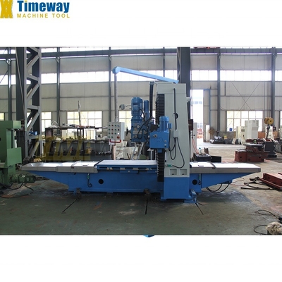 GM1250 Máquina de fresagem de tipo de pórtico de precisão e personalizada para usinagem industrial