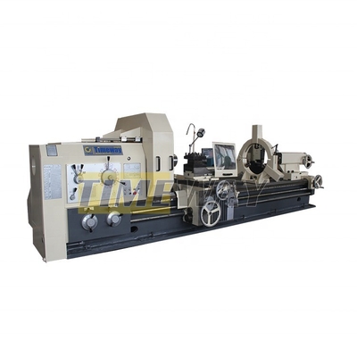 Max. comprimento girado mm 3000 mm Torno horizontal de trabalho pesado AL-1000B para alta precisão