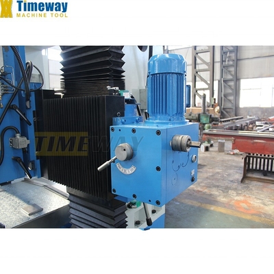 Máquina de fresagem de tipo gantry para usinagem industrial
