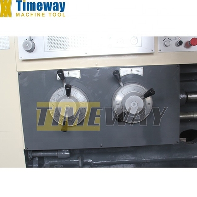Max. comprimento girado mm 3000 mm Torno horizontal de trabalho pesado AL-1000B para alta precisão