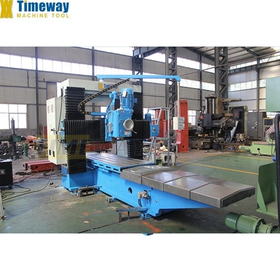 Máquina de fresagem de tipo gantry para usinagem industrial