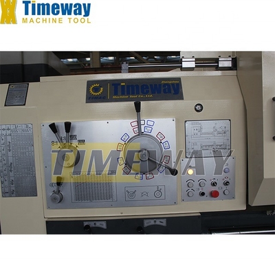 Max. comprimento girado mm 3000 mm Torno horizontal de trabalho pesado AL-1000B para alta precisão