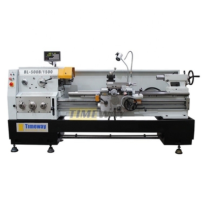 Capacidade de usinagem Função leve BL-500B Gap Bed Lathe com Max. comprimento de giro de 700mm