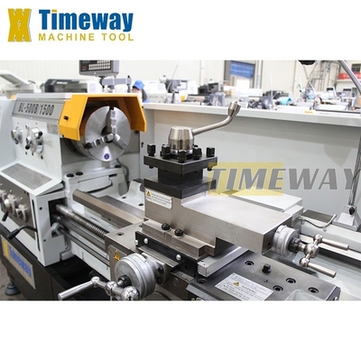 Capacidade de usinagem Função leve BL-500B Gap Bed Lathe com Max. comprimento de giro de 700mm