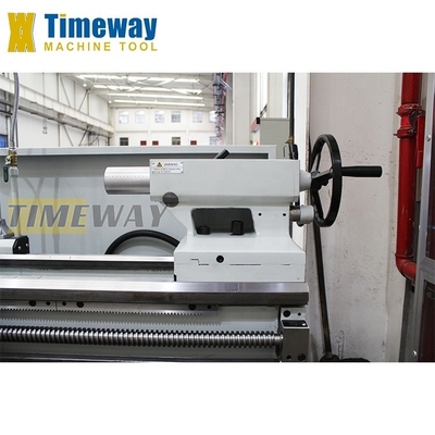 Capacidade de usinagem Função leve BL-500B Gap Bed Lathe com Max. comprimento de giro de 700mm
