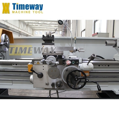 Capacidade de usinagem Função leve BL-500B Gap Bed Lathe com Max. comprimento de giro de 700mm