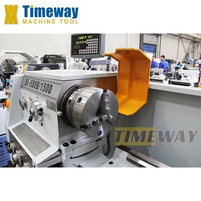 Capacidade de usinagem Função leve BL-500B Gap Bed Lathe com Max. comprimento de giro de 700mm