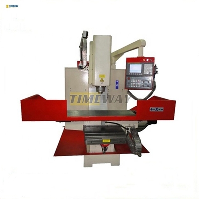 Máquina de fresagem CNC de nível industrial FANUC Tipo de leito 480 mm eixo Z eixo Y 450 mm