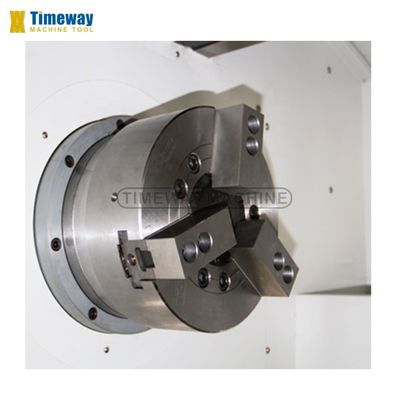 2000mm Max. comprimento virado fabricação profissional máquina de torno CNC alta precisão