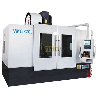 Centro de usinagem vertical de produção em grande volume VMC1370L Repetitividade ± 0,006 mm 2023