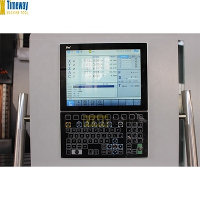 Centro de usinagem vertical de produção em grande volume VMC1370L Repetitividade ± 0,006 mm 2023