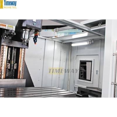 Centro de usinagem vertical de produção em grande volume VMC1370L Repetitividade ± 0,006 mm 2023