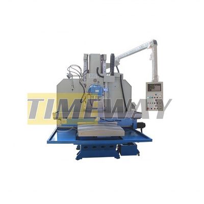 BM715 máquina de fresagem de tipo cama com design personalizado e potência de bomba de refrigerante de 0,09kw