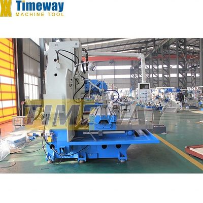 BM715 máquina de fresagem de tipo cama com design personalizado e potência de bomba de refrigerante de 0,09kw