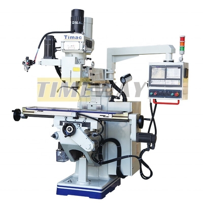 KTM230 Máquina de fresagem de torre CNC A combinação perfeita de precisão e versatilidade