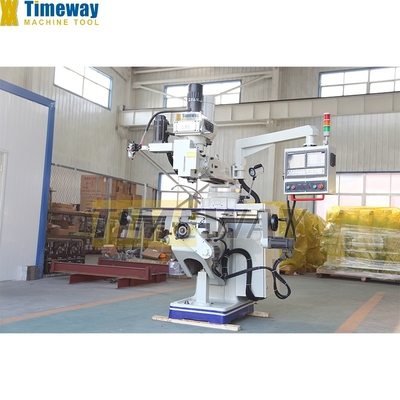 KTM230 Máquina de fresagem de torre CNC A combinação perfeita de precisão e versatilidade