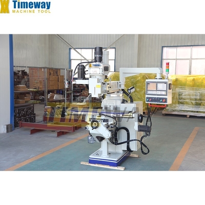 KTM230 Máquina de fresagem de torre CNC A combinação perfeita de precisão e versatilidade