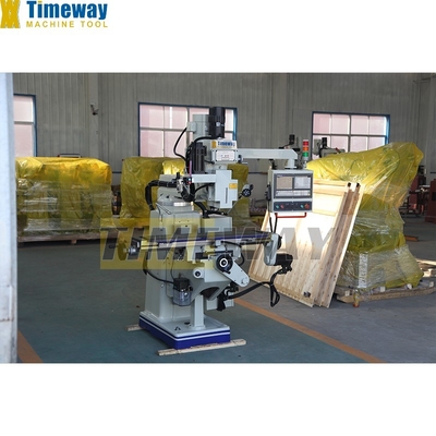 KTM230 Máquina de fresagem de torre CNC A combinação perfeita de precisão e versatilidade