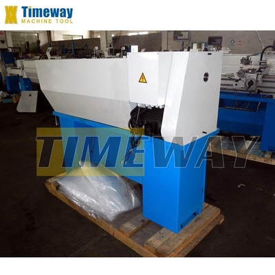 Máquina de torno horizontal de pequeno porte para motor Max. comprimento da peça de trabalho 910 mm