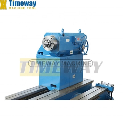 Acessível Flat Bed CNC Lathe AK-2000H 130mm furo de fuso e fabricado profissionalmente