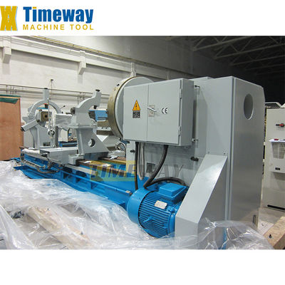 1100mm Largura do leito Máquina de torno manual de trabalho pesado para construção de aço resistente