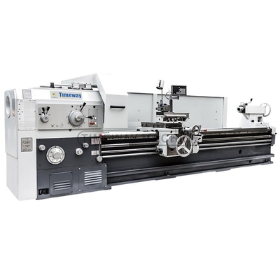 Max.swing sobre slide cruzado 480mm Alta produtividade Torno horizontal de trabalho pesado por TIMEWAY