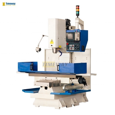 Máquina de fresagem de alta precisão BMK715 CNC de tipo cama com peso competitivo e 7300 kg