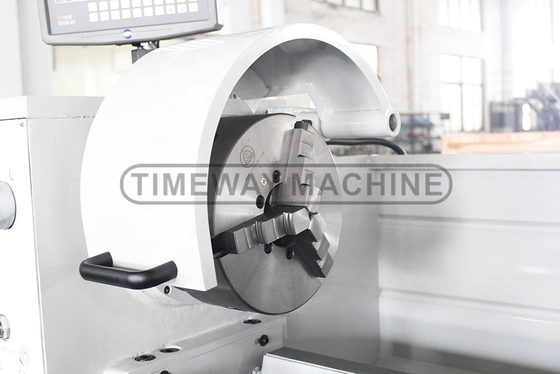 Alta precisão 2000mm Universal Gap Bed Lathe CL-460 Com 5.5kW Spindle Motor Potência