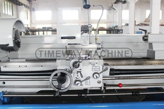 Alta precisão 2000mm Universal Gap Bed Lathe CL-460 Com 5.5kW Spindle Motor Potência