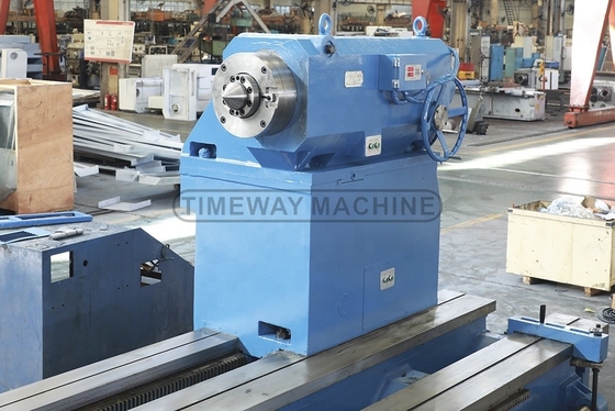Timeway AL-2500H Alta precisão Torno horizontal de 75kW Potência do motor do fuso