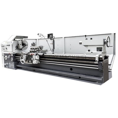 Distância entre os centros 6000 mm Torno horizontal de trabalho pesado para vendas