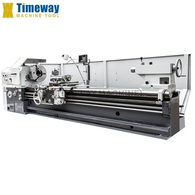 Distância entre os centros 6000 mm Torno horizontal de trabalho pesado para vendas