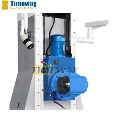 1090 mm Máquina de fresagem de tipo cama para mercado competitivo