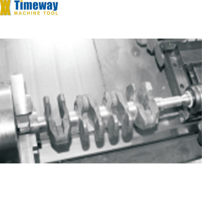 Estrutura do torno inclinado CK-45 Máquina de torno CNC para metal Max.swing sobre o leito 500mm