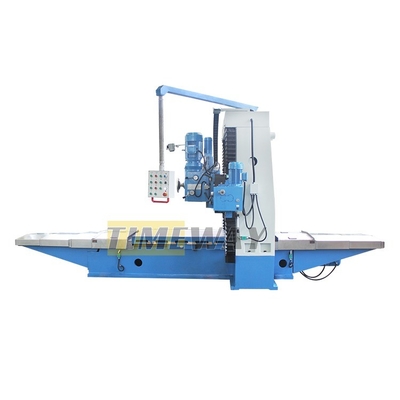 Fabricação de máquinas de fresagem de dupla coluna para centros de usinagem automática CNC
