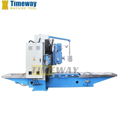 Fabricação de máquinas de fresagem de dupla coluna para centros de usinagem automática CNC