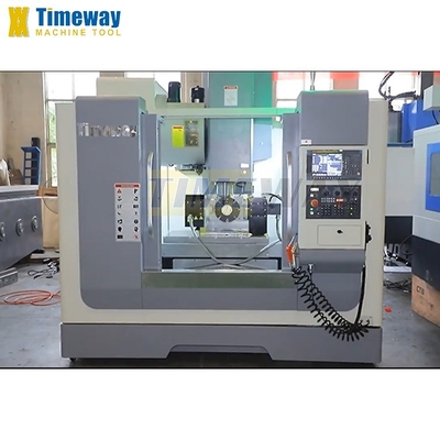 VMC850G 5 eixos CNC centro de usinagem com alta precisão
