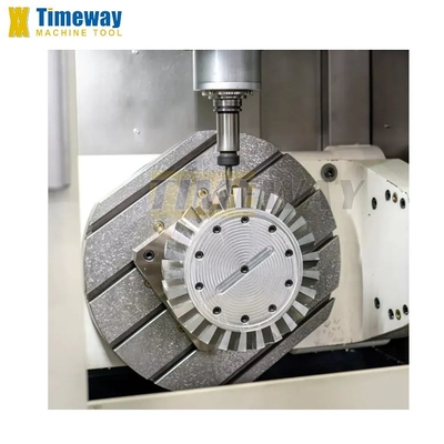VMC850G 5 eixos CNC centro de usinagem com alta precisão
