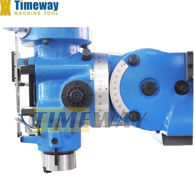 Máquina de fresagem de torres leve M250B com velocidade de fuso 65-4500 rpm