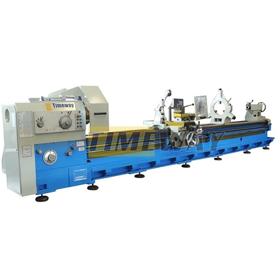 AL-630B Máquina de torno horizontal pesada para processamento de peças de metal em 2023