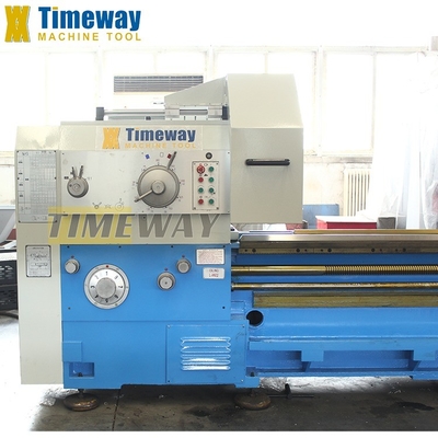 AL-630B Máquina de torno horizontal pesada para processamento de peças de metal em 2023