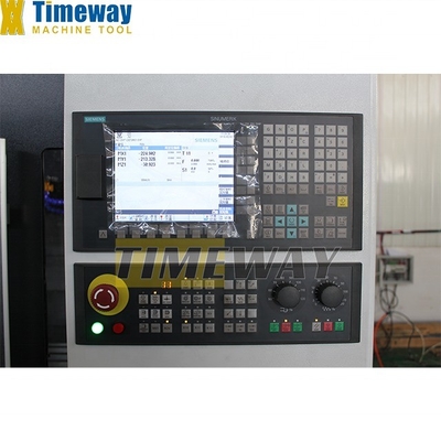 BT40 Timeway VMC550 Direção linear de 3 eixos Centro de usinagem vertical Máquina CNC