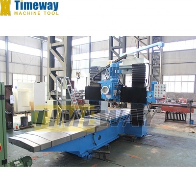 Máquina de fresagem de tipo &quot;Gantry&quot; GM1000 para usinagem industrial pesada a 82 505 r.p.m.