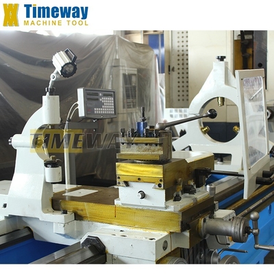 AL-630B Máquina de torno horizontal pesada para processamento de peças de metal em 2023