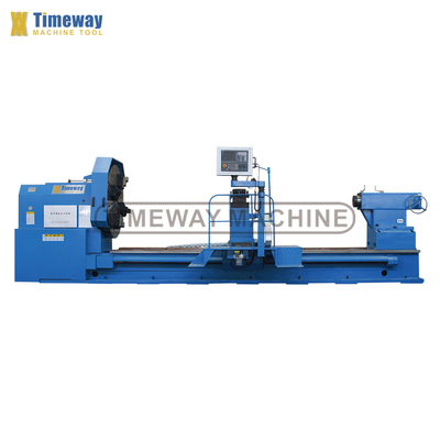 Precision CNC Heavy Duty Torno horizontal AK-1250 com Max. comprimento virado 2800mm