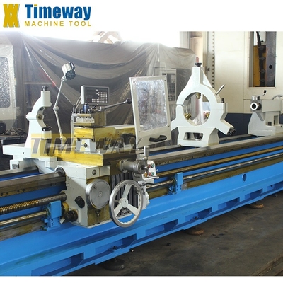 AL-630B Máquina de torno horizontal pesada para processamento de peças de metal em 2023