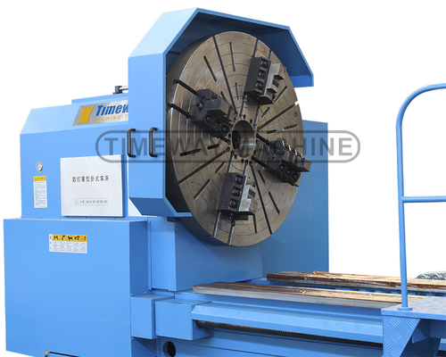 Precision CNC Heavy Duty Torno horizontal AK-1250 com Max. comprimento virado 2800mm