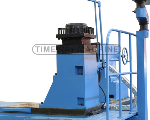 Precision CNC Heavy Duty Torno horizontal AK-1250 com Max. comprimento virado 2800mm