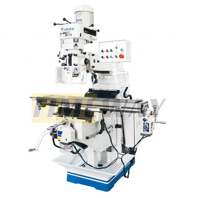 Máquina de fresagem de torre CNC de fuso único M320 Ferramenta afiada para e usinagem de precisão